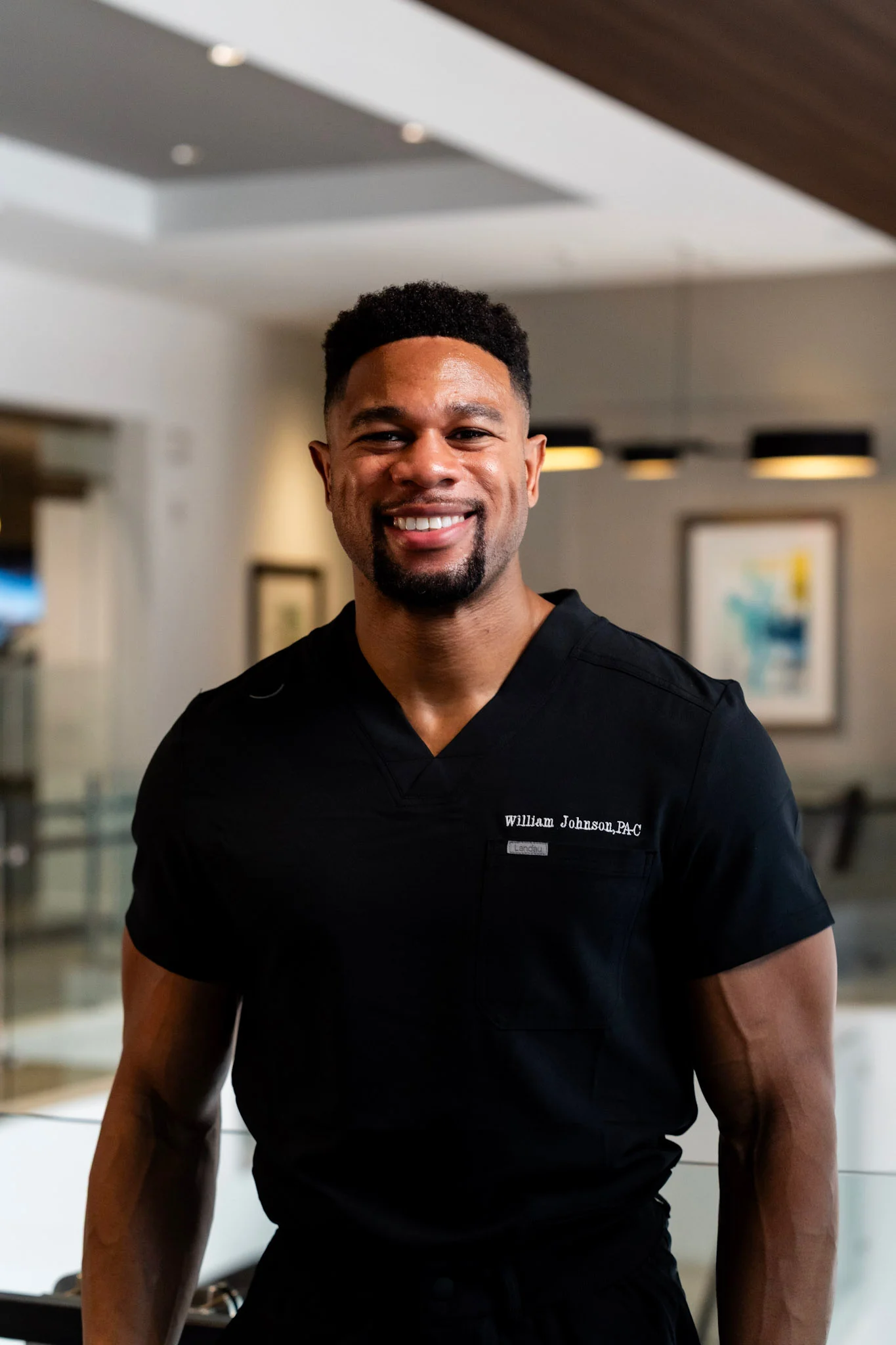 William Johnson, PA-C