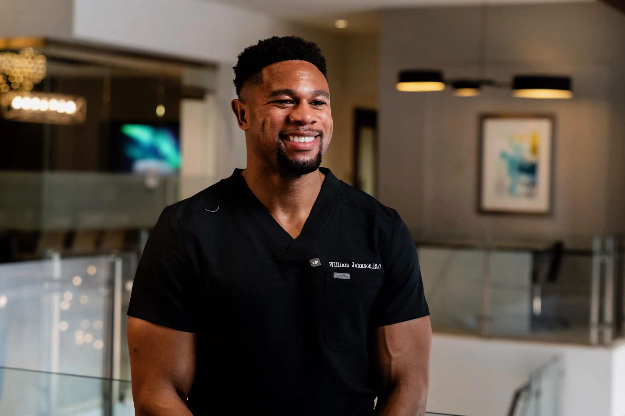 William Johnson, PA-C — Founder of LUMA Metabolic Health